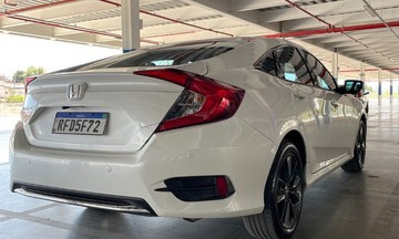 Honda Civic Exl...