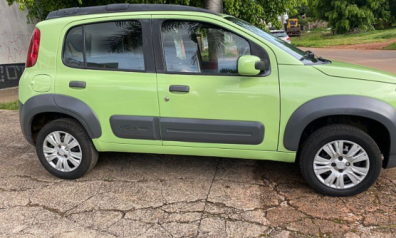 Fiat Uno Way 1.0 Fle...