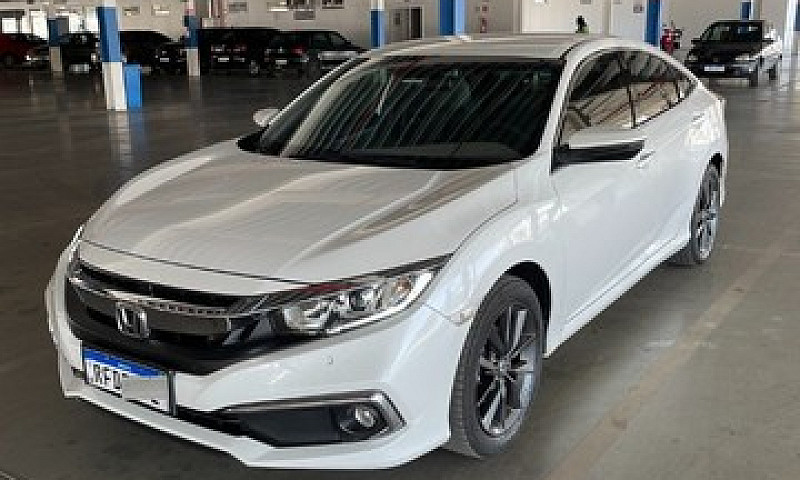 Honda Civic Exl...