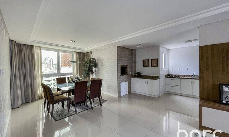 Apartamento Com 4 Do...