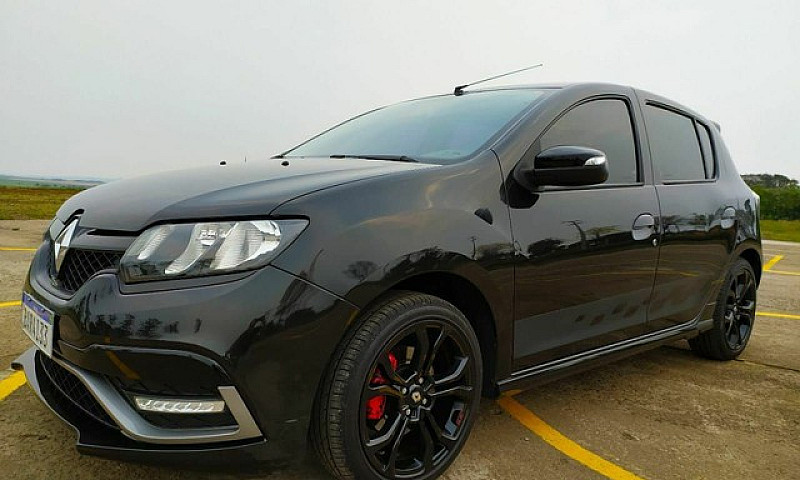 Renault Sandero Rs 2...