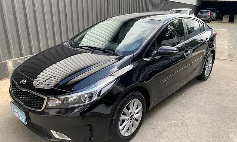 Cerato Sx 2018 Hiper...