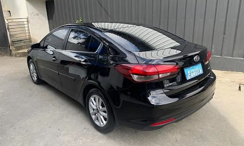 Cerato Sx 2018 Hiper...