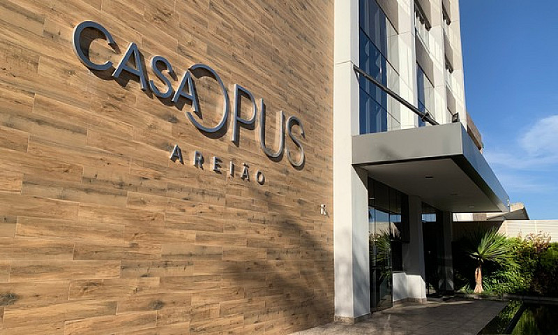 Casa Opus Areião...