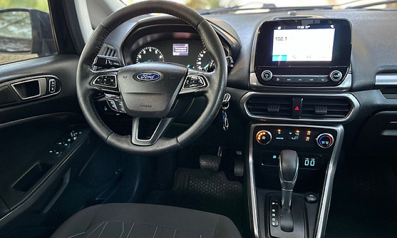 Ecosport 1.5 Se Aut....