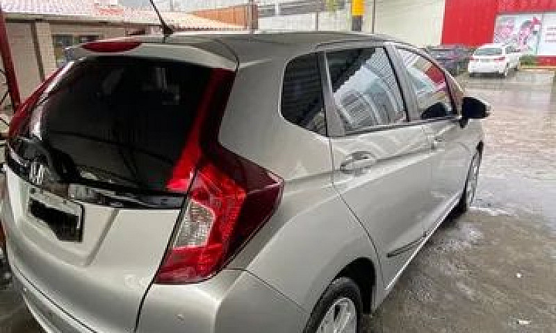 Honda Fit Lx 1.5 Cvt...