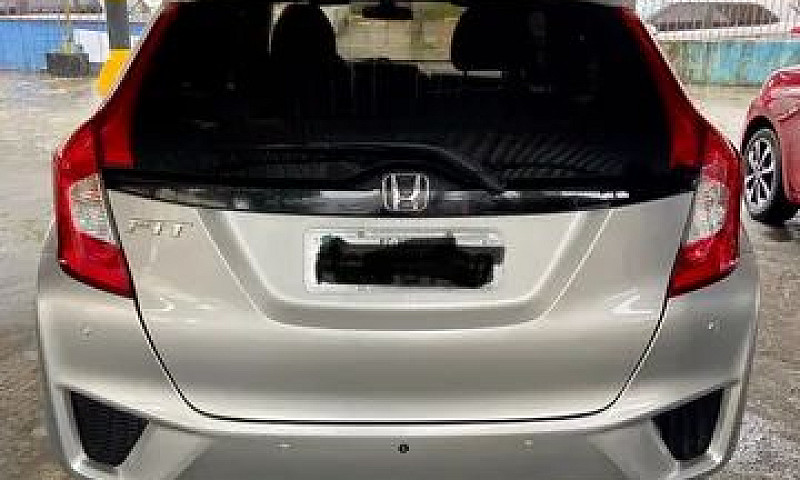 Honda Fit Lx 1.5 Cvt...