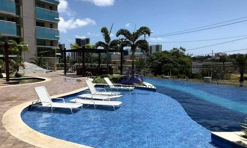 Apartamento Com 3 Do...