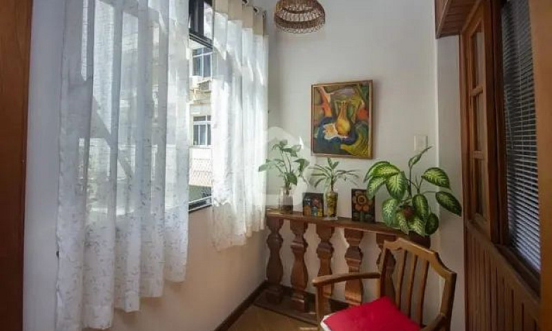 Apartamento Em Copac...