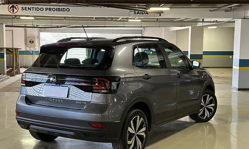 Vw Tcross 2022 Km Ba...