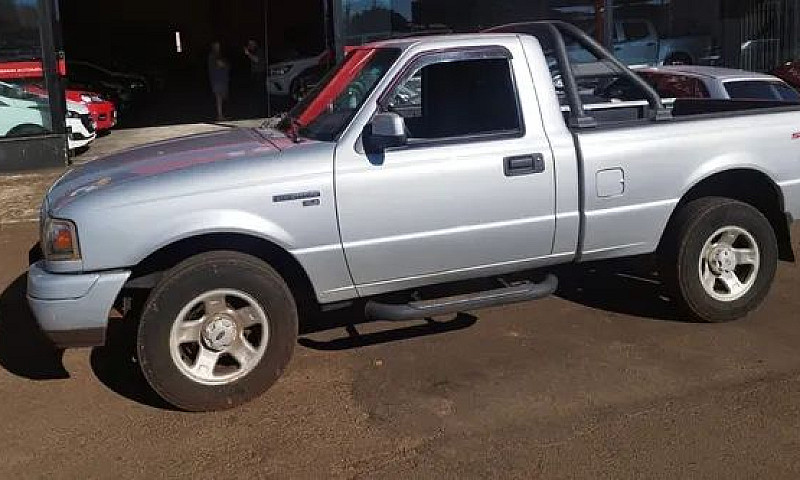 Ford Ranger Cs Xls 2...