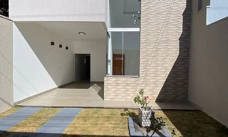 Casa Em Anápolis Com...