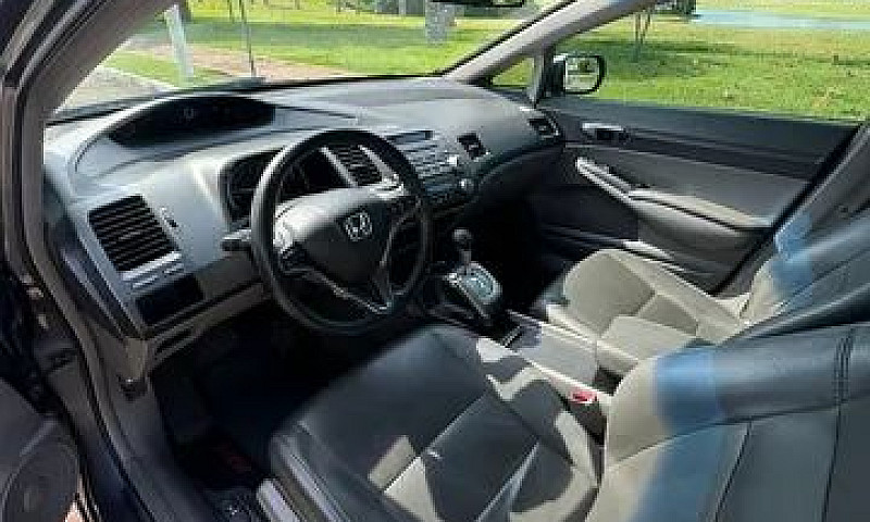 Civic Lxl 1.8 Automá...