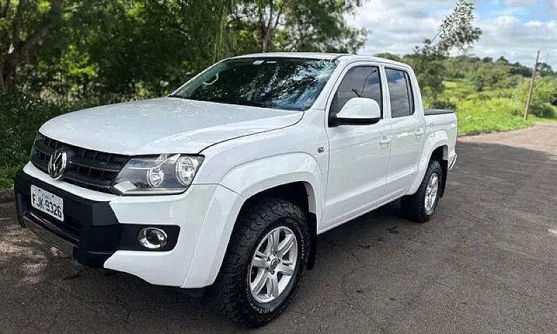 Amarok Trendline 4X4...