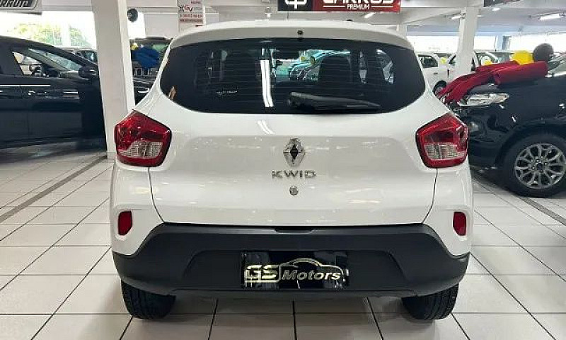 Kwid 1.0 Zen 2023 Co...