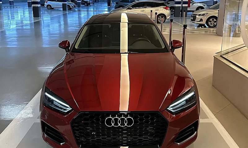 Audi A5 Sportb.prest...