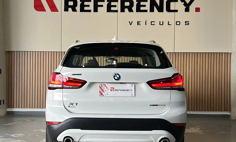 Bmw X1 Sdrive 20I 2....