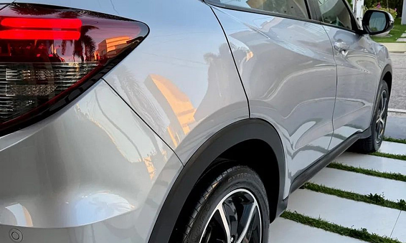 Honda Hr-V Ex - 2020...
