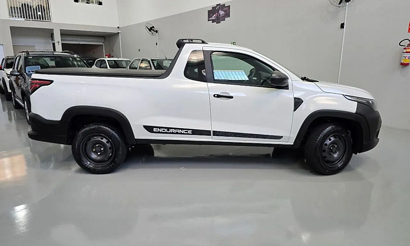 Fiat Strada Enduranc...