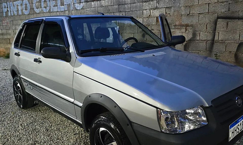 Fiat Uno Mille Celeb...