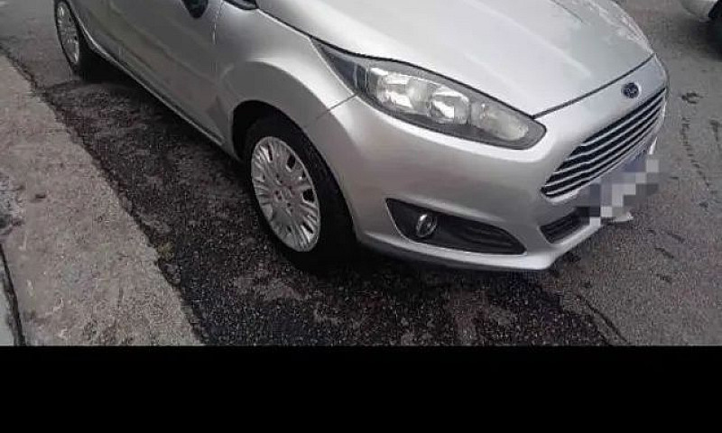Ford New Fiesta 2017...