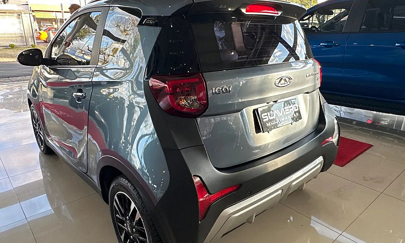 Chery Icar Eq1 Tech ...