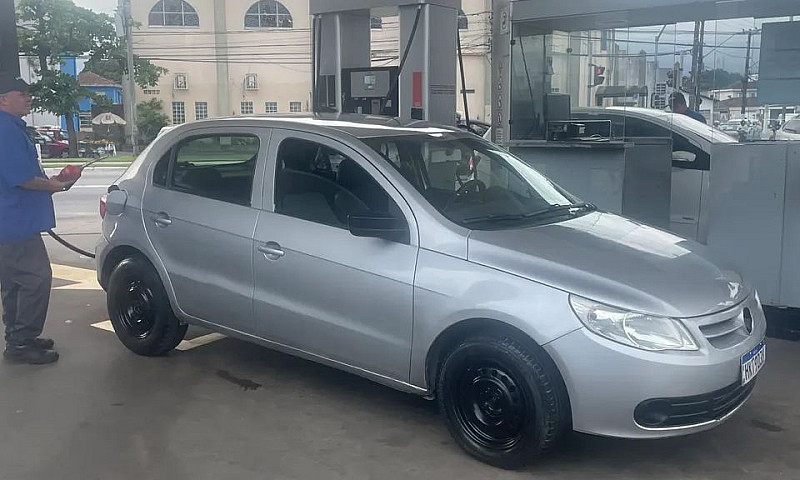 Volkswagen Gol Geraç...
