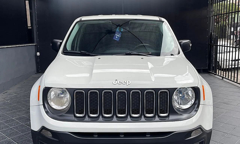 Jeep Renegade ...