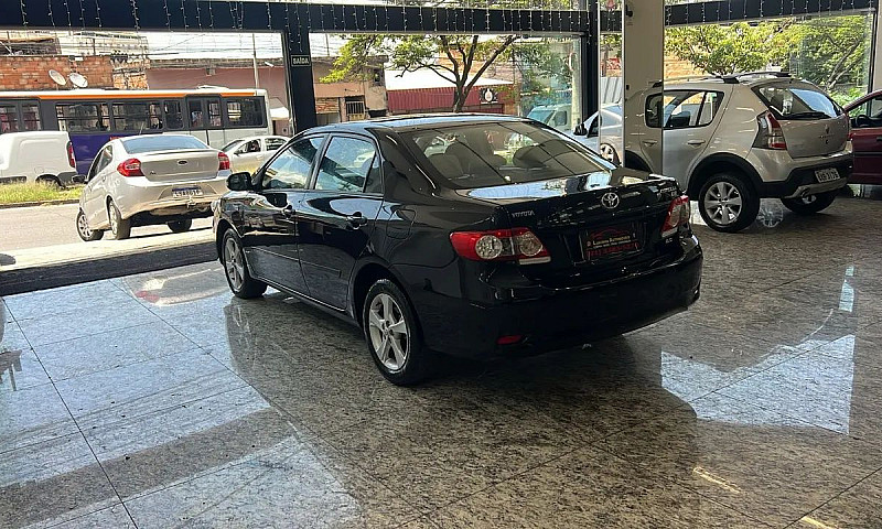 Corolla 2.0 Aut. Sup...