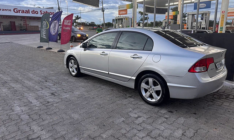 Honda Civic Sedan Lx...