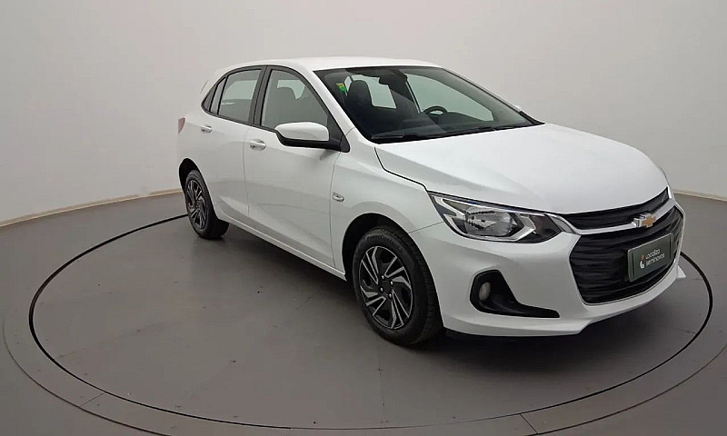 Chevrolet Onix Hatch...