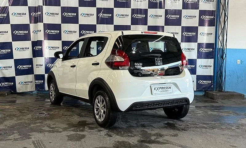 Fiat Mobi Like 2023...
