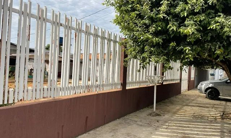 Casa No Setor 04, Ce...