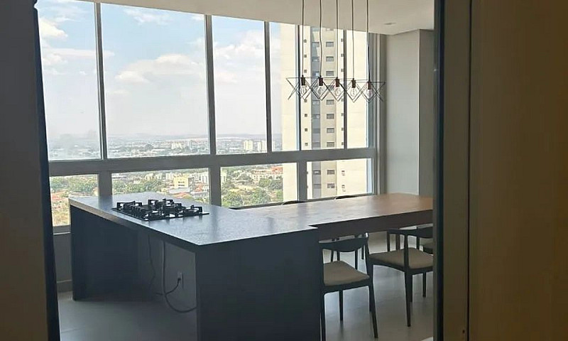 Apartamento Com 3 Qu...