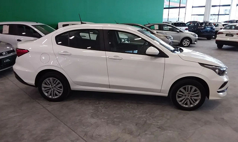 Fiat Cronos 1.0 6V F...