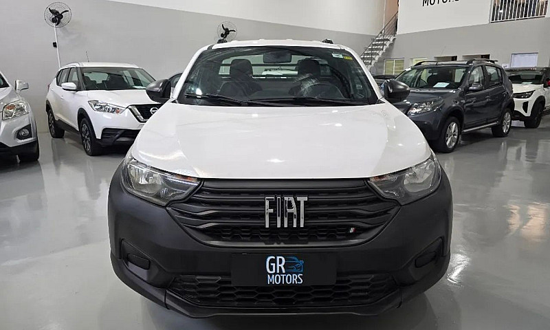 Fiat Strada Enduranc...