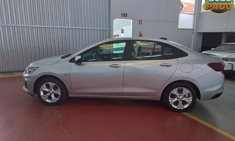 Chevrolet Onix Hatch...