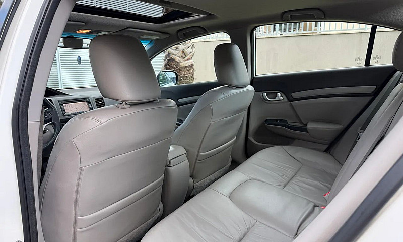 Honda Civic Sedan Ex...