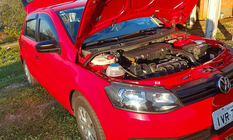 Gol G6 4 Portas Tren...