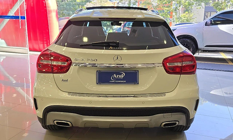 Mercedes-Benz Gla 20...