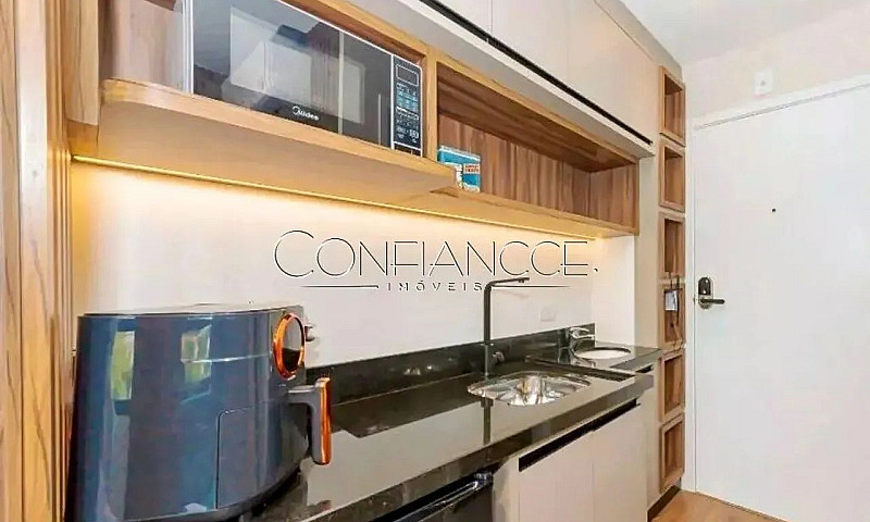 Studio Mobiliado Par...