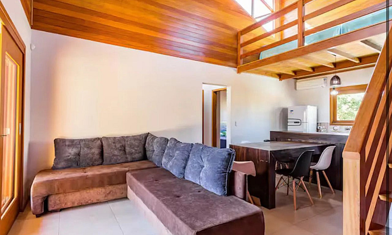 Casa Mobiliada Com 5...
