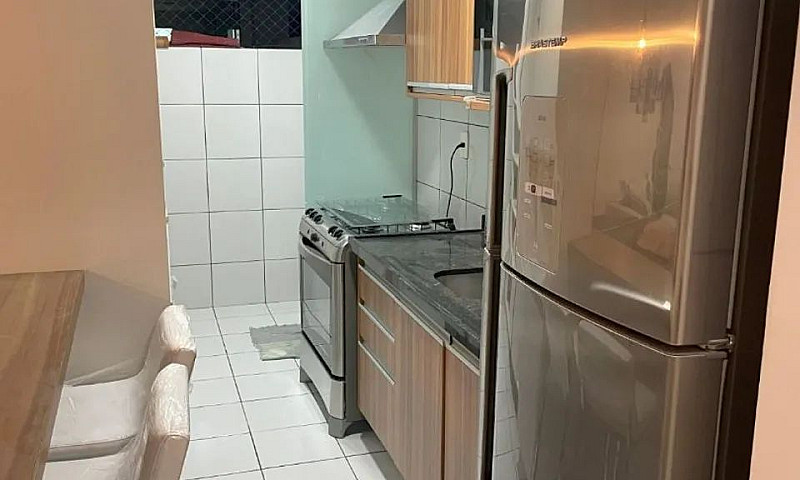 Alugo Apartamento No...