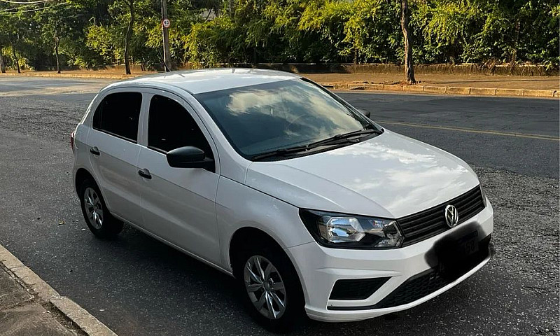 Volkswagen Gol Geraç...