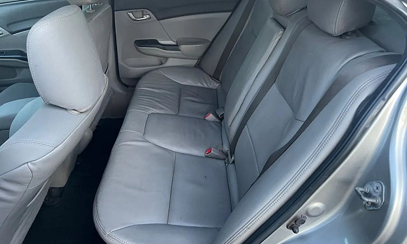 Honda Civic Sedan Lx...
