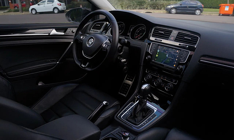 Volkswagen Golf High...