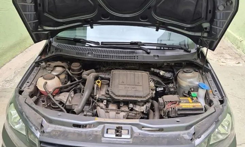 Volkswagen Gol Geraç...