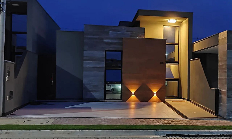 Casa Condomínio Itat...