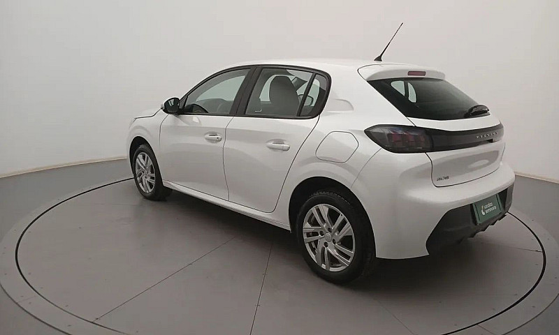 Peugeot 208 2023 1.6...