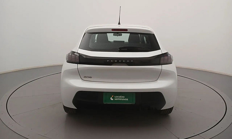Peugeot 208 2023 1.6...